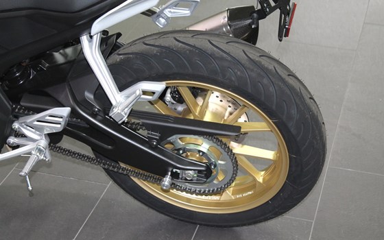 Umgebautes Motorrad Yamaha R125 von Munich-Bike-Factory - Bild 14