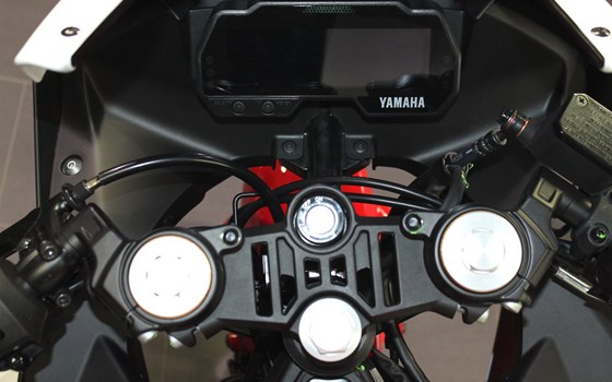 Umgebautes Motorrad Yamaha R125 von Munich-Bike-Factory - Bild 17