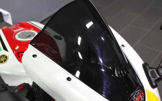 Umgebautes Motorrad Yamaha R125 von Munich-Bike-Factory - Bild 18