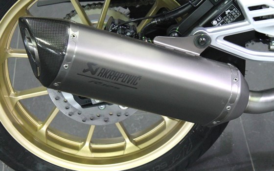 Umgebautes Motorrad Yamaha R125 von Munich-Bike-Factory - Bild 19