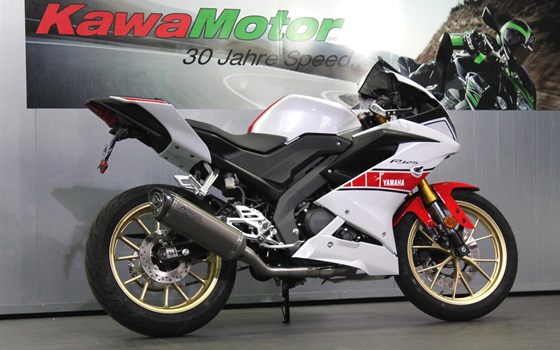 Umgebautes Motorrad Yamaha R125 von Munich-Bike-Factory - Bild 2