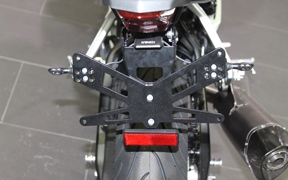 Umgebautes Motorrad Yamaha R125 von Munich-Bike-Factory - Bild 20