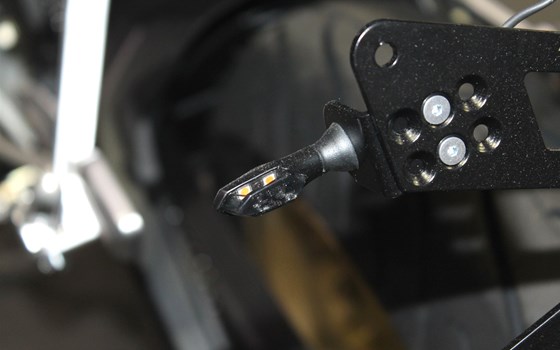 Umgebautes Motorrad Yamaha R125 von Munich-Bike-Factory - Bild 21