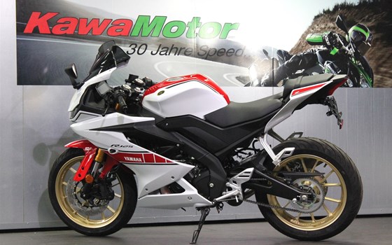 Umgebautes Motorrad Yamaha R125 von Munich-Bike-Factory - Bild 5