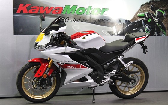 Umgebautes Motorrad Yamaha R125 von Munich-Bike-Factory - Bild 6