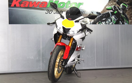 Umgebautes Motorrad Yamaha R125 von Munich-Bike-Factory - Bild 7