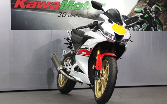 Umgebautes Motorrad Yamaha R125 von Munich-Bike-Factory - Bild 8