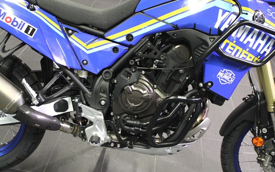 Umgebautes Motorrad Yamaha Tenere 700 von Munich-Bike-Factory - Bild 10