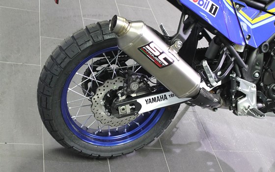Umgebautes Motorrad Yamaha Tenere 700 von Munich-Bike-Factory - Bild 11