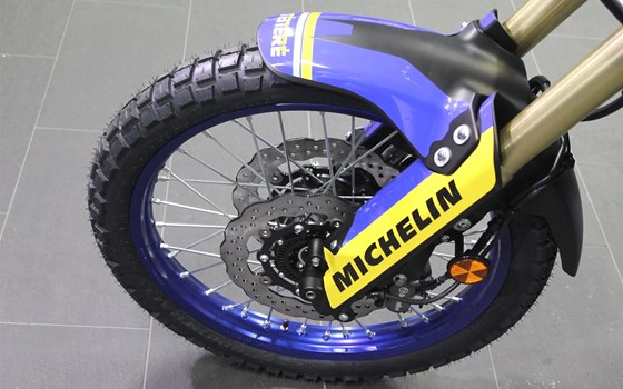 Umgebautes Motorrad Yamaha Tenere 700 von Munich-Bike-Factory - Bild 12