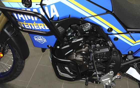 Umgebautes Motorrad Yamaha Tenere 700 von Munich-Bike-Factory - Bild 13