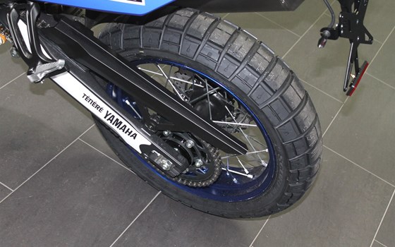 Umgebautes Motorrad Yamaha Tenere 700 von Munich-Bike-Factory - Bild 14