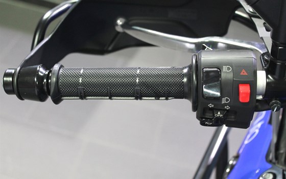 Umgebautes Motorrad Yamaha Tenere 700 von Munich-Bike-Factory - Bild 15