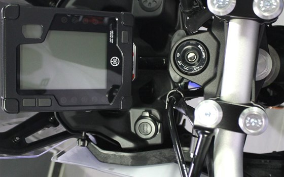 Umgebautes Motorrad Yamaha Tenere 700 von Munich-Bike-Factory - Bild 17