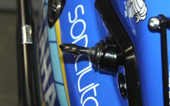 Umgebautes Motorrad Yamaha Tenere 700 von Munich-Bike-Factory - Bild 18