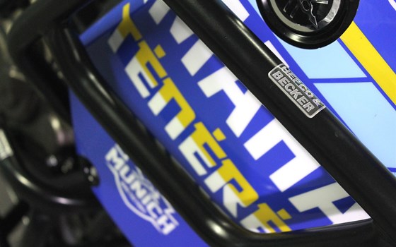 Umgebautes Motorrad Yamaha Tenere 700 von Munich-Bike-Factory - Bild 19