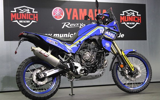 Umgebautes Motorrad Yamaha Tenere 700 von Munich-Bike-Factory - Bild 2