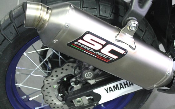 Umgebautes Motorrad Yamaha Tenere 700 von Munich-Bike-Factory - Bild 21