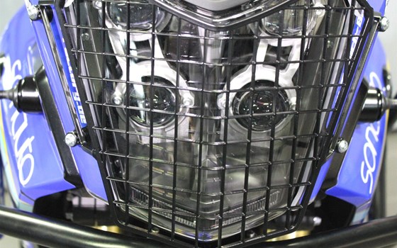 Umgebautes Motorrad Yamaha Tenere 700 von Munich-Bike-Factory - Bild 22