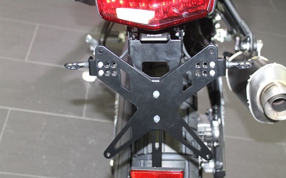 Umgebautes Motorrad Yamaha Tenere 700 von Munich-Bike-Factory - Bild 23