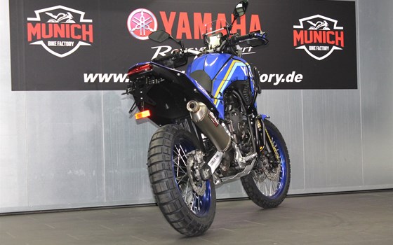 Umgebautes Motorrad Yamaha Tenere 700 von Munich-Bike-Factory - Bild 3