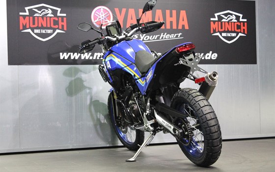 Umgebautes Motorrad Yamaha Tenere 700 von Munich-Bike-Factory - Bild 4