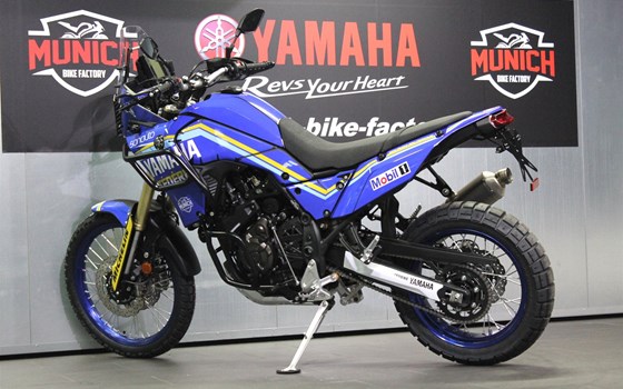 Umgebautes Motorrad Yamaha Tenere 700 von Munich-Bike-Factory - Bild 5