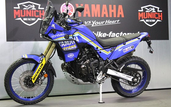 Umgebautes Motorrad Yamaha Tenere 700 von Munich-Bike-Factory - Bild 6