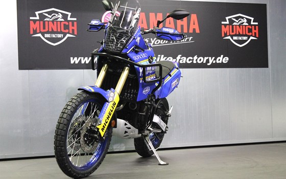 Umgebautes Motorrad Yamaha Tenere 700 von Munich-Bike-Factory - Bild 7