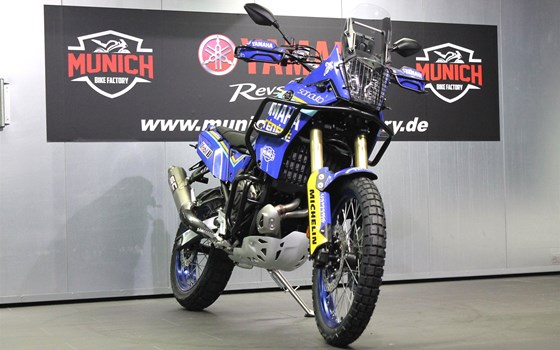 Umgebautes Motorrad Yamaha Tenere 700 von Munich-Bike-Factory - Bild 8