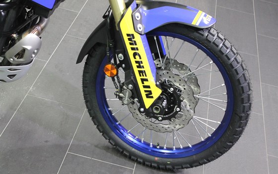 Umgebautes Motorrad Yamaha Tenere 700 von Munich-Bike-Factory - Bild 9