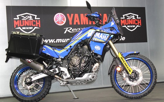 Umgebautes Motorrad Yamaha Tenere 700 von Munich-Bike-Factory - Bild 1