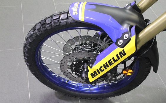 Umgebautes Motorrad Yamaha Tenere 700 von Munich-Bike-Factory - Bild 12