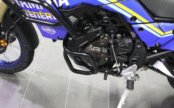 Umgebautes Motorrad Yamaha Tenere 700 von Munich-Bike-Factory - Bild 13