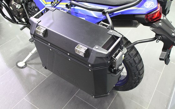 Umgebautes Motorrad Yamaha Tenere 700 von Munich-Bike-Factory - Bild 14