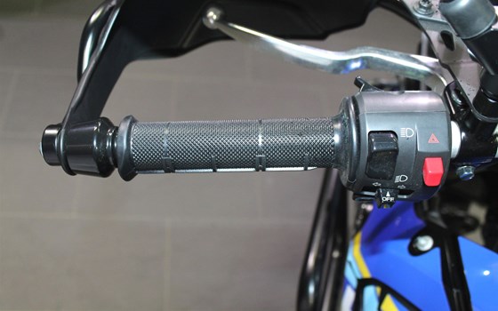 Umgebautes Motorrad Yamaha Tenere 700 von Munich-Bike-Factory - Bild 15