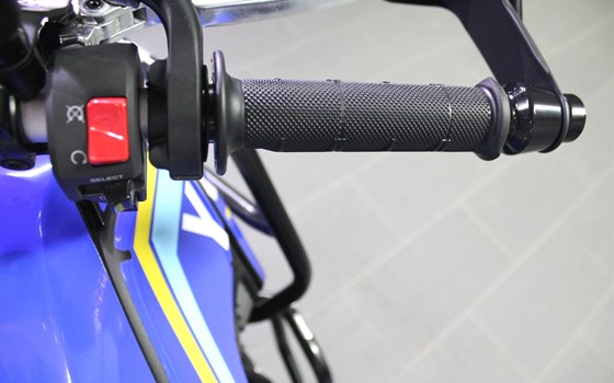 Umgebautes Motorrad Yamaha Tenere 700 von Munich-Bike-Factory - Bild 16