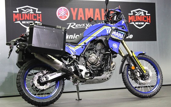 Umgebautes Motorrad Yamaha Tenere 700 von Munich-Bike-Factory - Bild 2