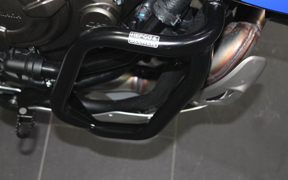 Umgebautes Motorrad Yamaha Tenere 700 von Munich-Bike-Factory - Bild 20