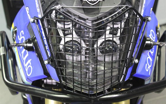 Umgebautes Motorrad Yamaha Tenere 700 von Munich-Bike-Factory - Bild 22