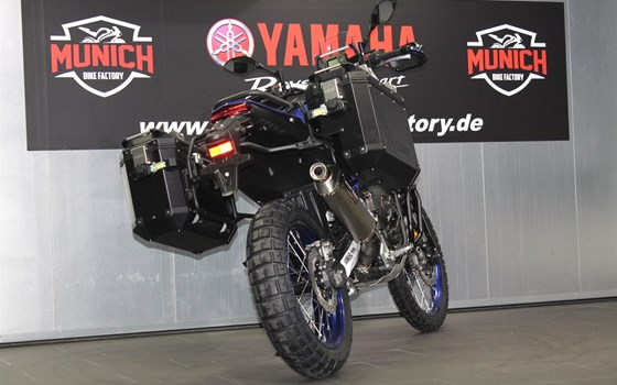 Umgebautes Motorrad Yamaha Tenere 700 von Munich-Bike-Factory - Bild 3