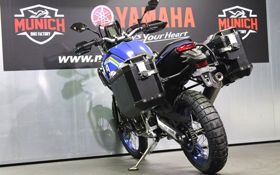 Umgebautes Motorrad Yamaha Tenere 700 von Munich-Bike-Factory - Bild 4