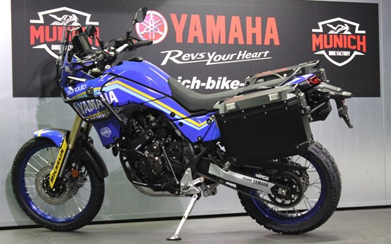 Umgebautes Motorrad Yamaha Tenere 700 von Munich-Bike-Factory - Bild 5