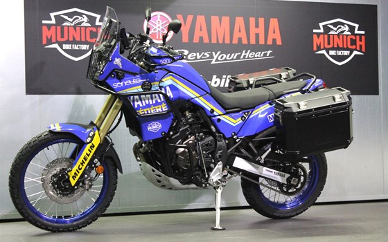 Umgebautes Motorrad Yamaha Tenere 700 von Munich-Bike-Factory - Bild 6