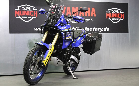 Umgebautes Motorrad Yamaha Tenere 700 von Munich-Bike-Factory - Bild 7