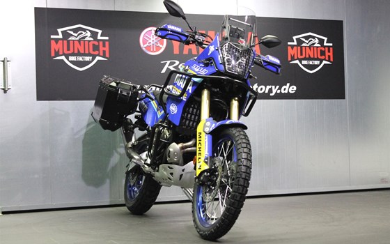 Umgebautes Motorrad Yamaha Tenere 700 von Munich-Bike-Factory - Bild 8