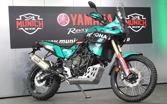 Umgebautes Motorrad Yamaha Tenere 700 von Munich-Bike-Factory - Bild 1