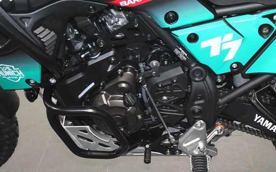 Umgebautes Motorrad Yamaha Tenere 700 von Munich-Bike-Factory - Bild 13