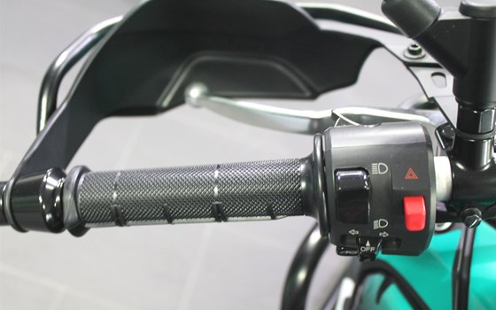 Umgebautes Motorrad Yamaha Tenere 700 von Munich-Bike-Factory - Bild 14