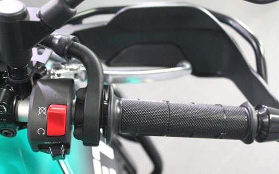 Umgebautes Motorrad Yamaha Tenere 700 von Munich-Bike-Factory - Bild 15